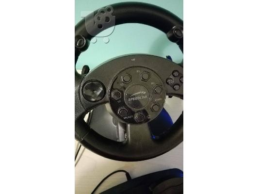 Τιμονιέρα Speedlink PlayStation3